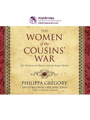 cover image of The Women of the Cousins' War